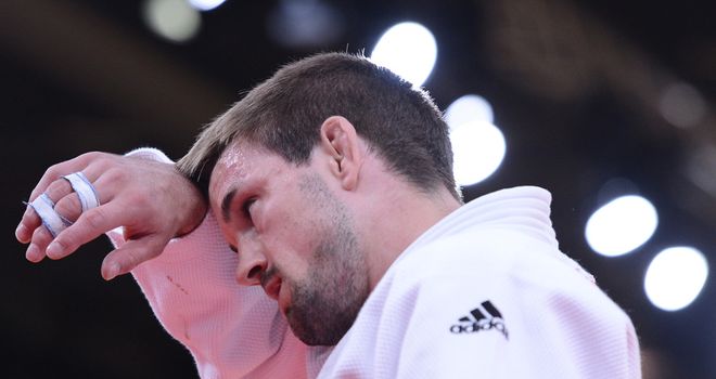 Oates: Lost in the repechage