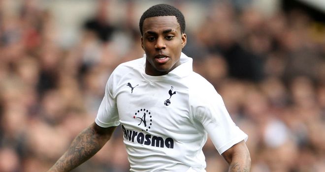 Danny Rose: Tottenham youngster heading to Sunderland to get first-team football