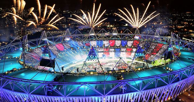 London 2012 ran £377m under budget and has been hailed a