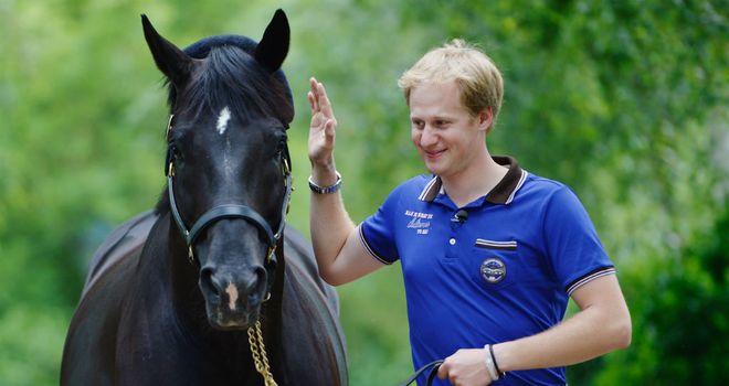 Totilas and Matthias Rath: Will not be at London 2012