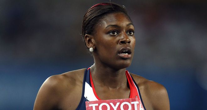 Athletics: Perri fit to run | Athletics News | Sky Sports