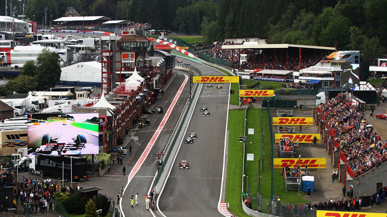 The 2013 Belgian GP preview: Everything you need to know about this ...