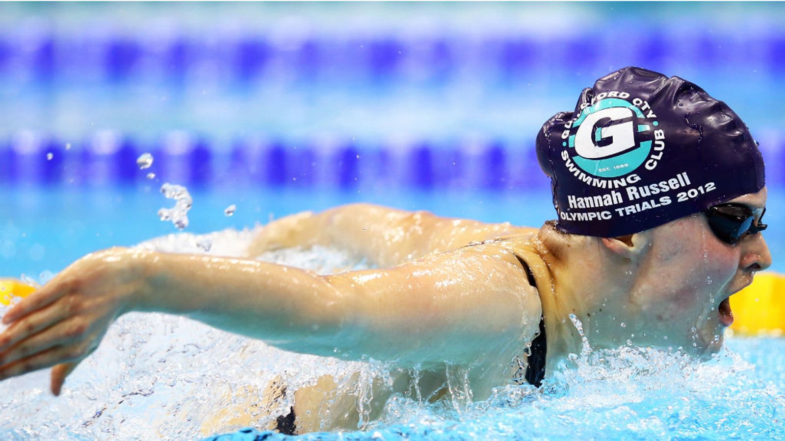 Hannah Russell Olympics News Sky Sports