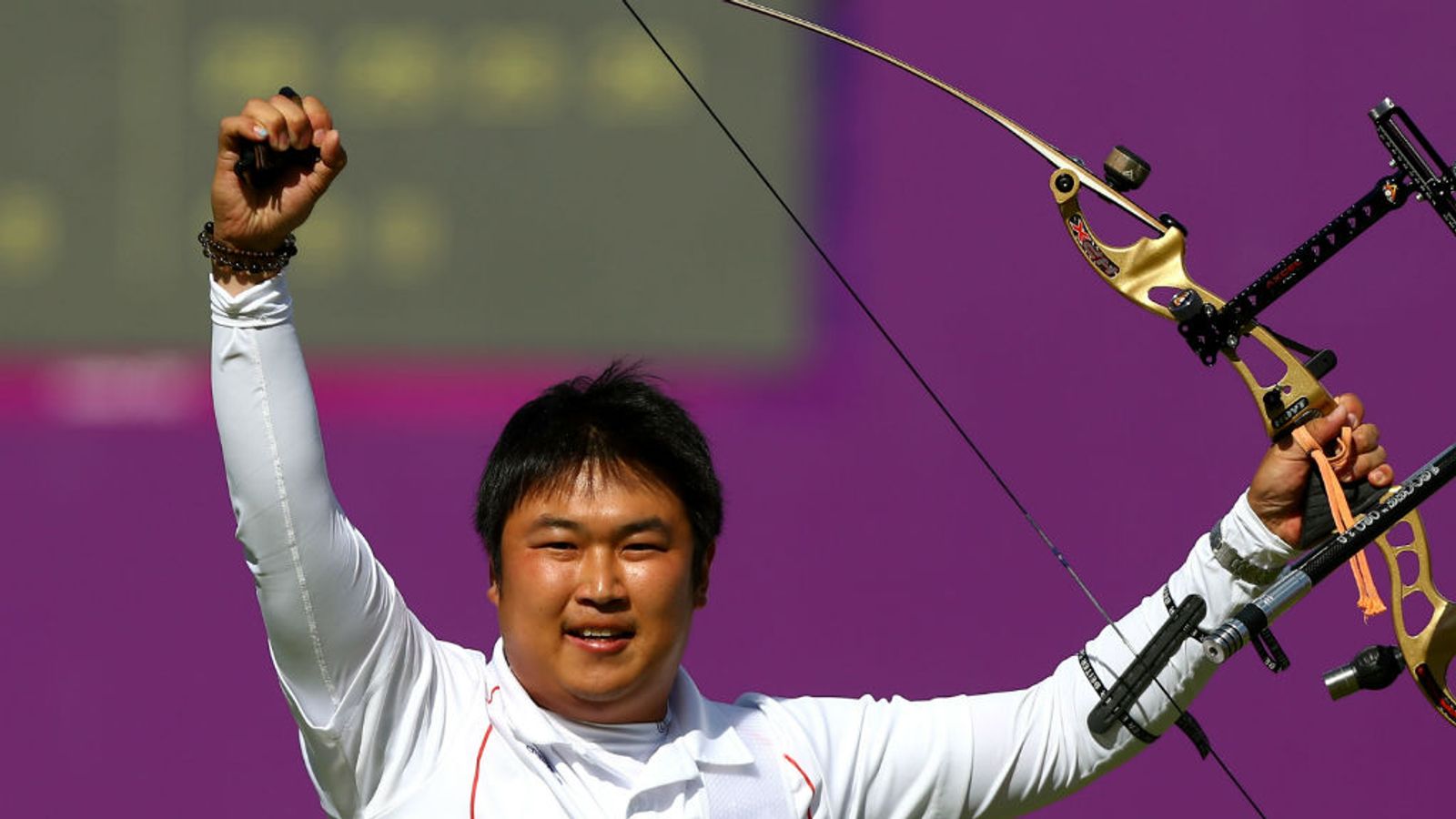 Oh grabs gold for Korea | Olympics News | Sky Sports