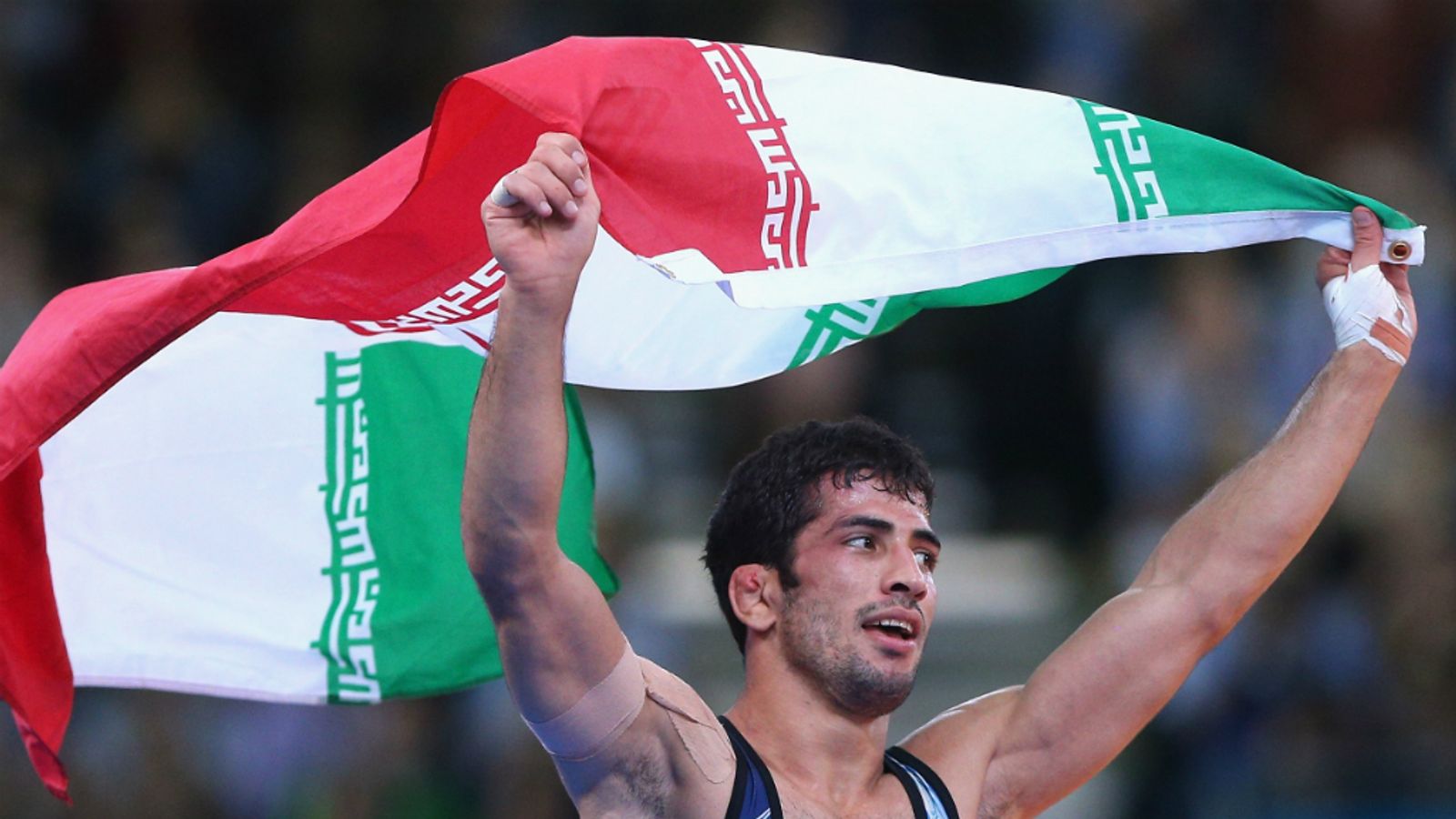 Noroozi wins gold for Iran | Olympics News | Sky Sports