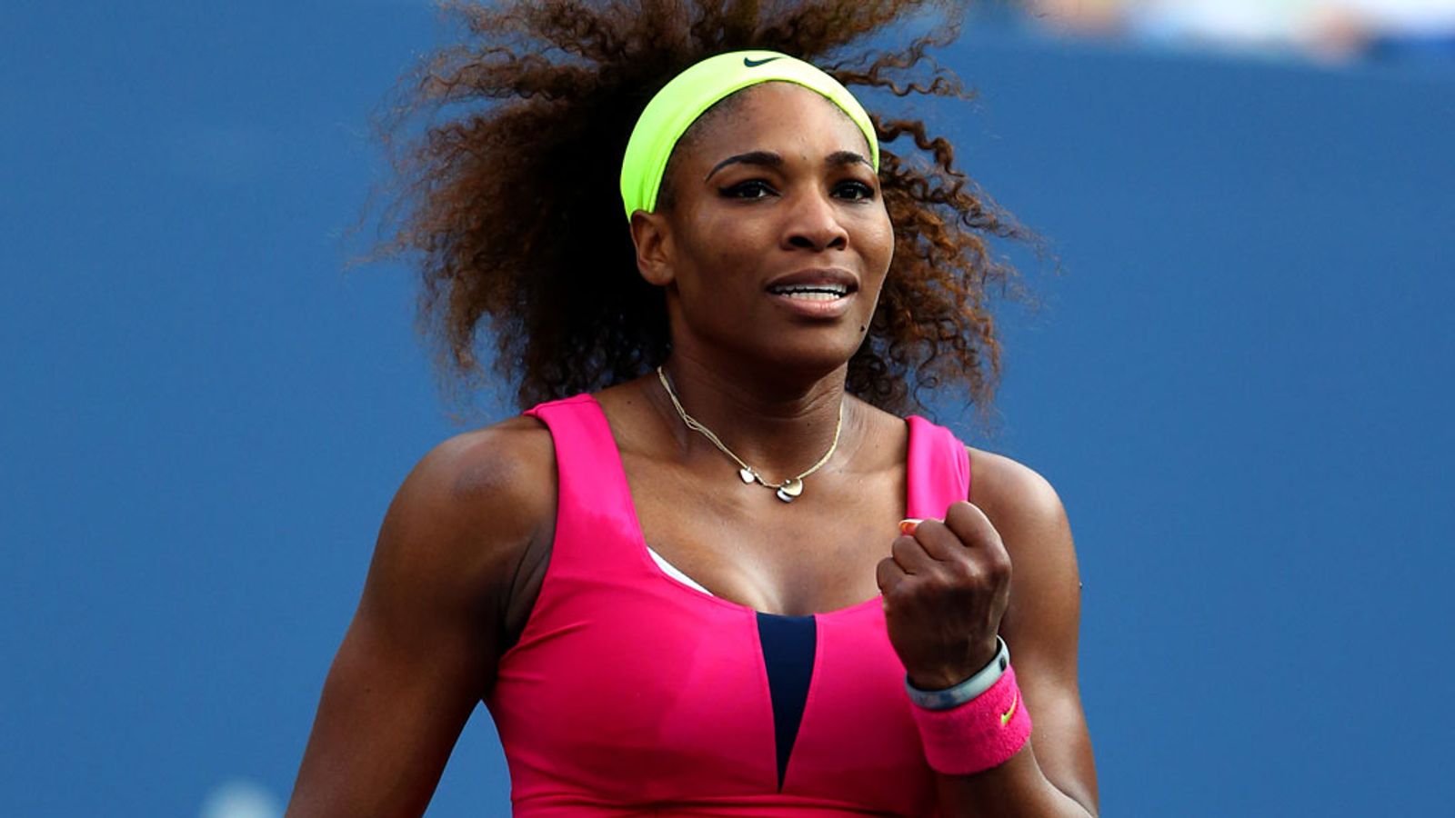 Revenge so sweet for Serena | Tennis News | Sky Sports