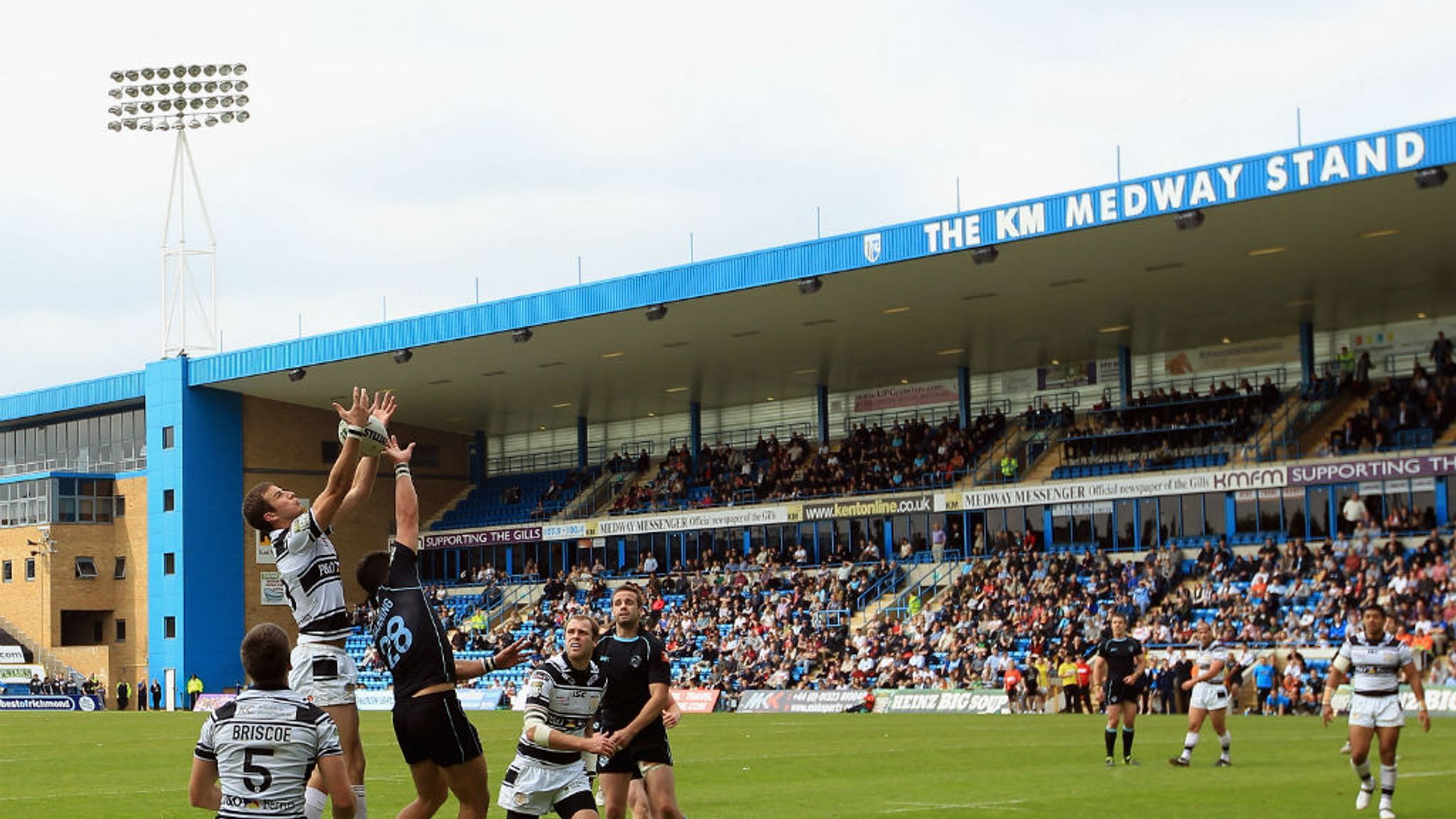 Home - London Broncos RL