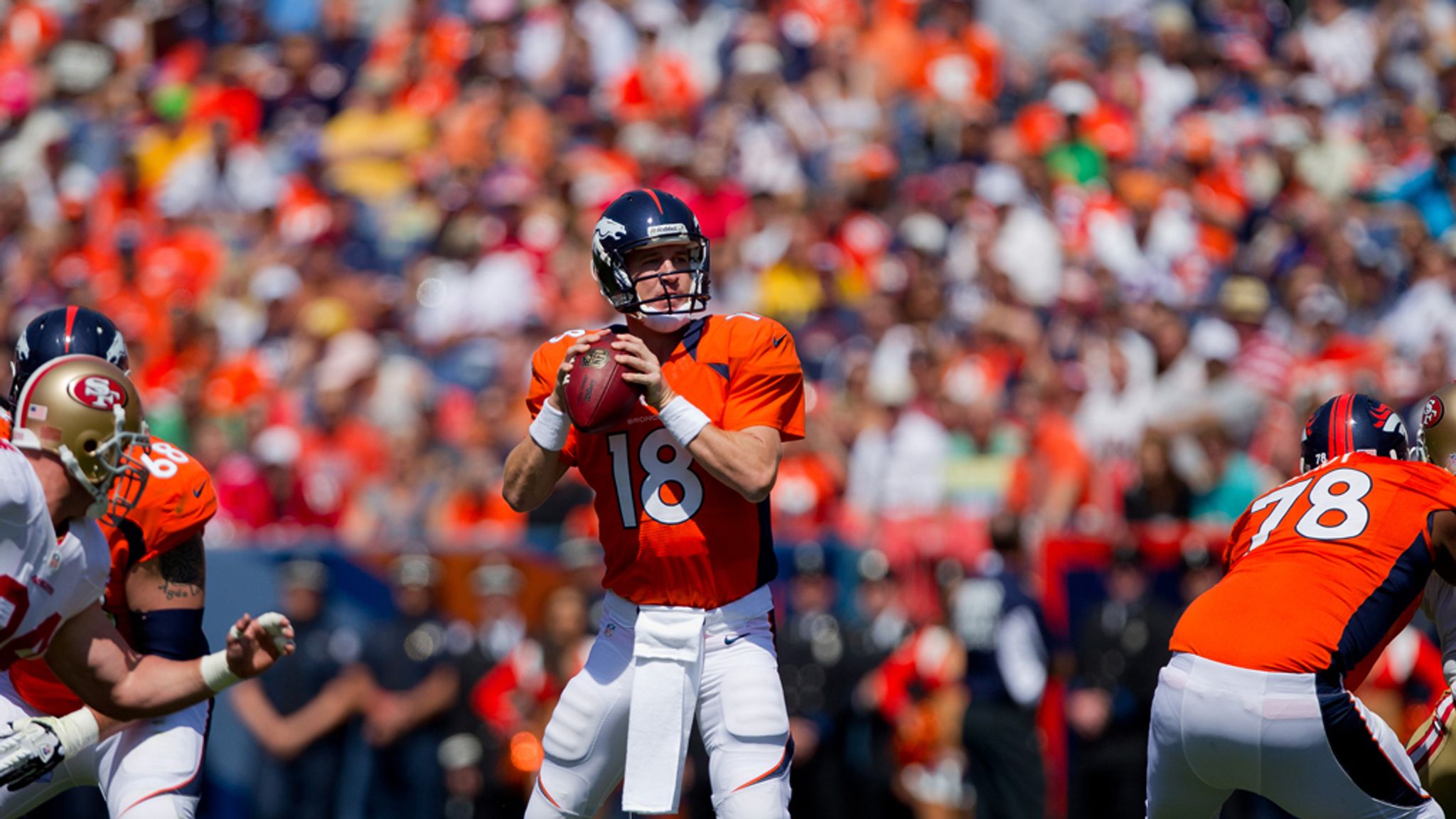 This is not the time to be giving Peyton Manning a pass - Mile High Sports