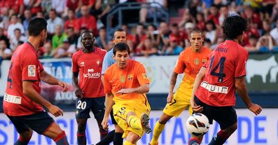 View images from across Europe and read <a href='http://www.teamtalk.com/world-football/news' class='instorylink'>reviews from all the major leagues</a>