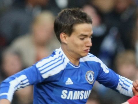 Image of Amin Affane: Back at Chelsea following loan spell in Holland
