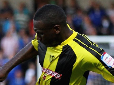 Image of Cleveland Taylor: Heads off on loan