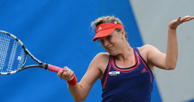 Pavlyuchenkova battles through | Tennis News | Sky Sports