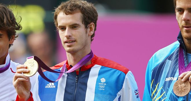 Andy Murray: Tipped for US Open success