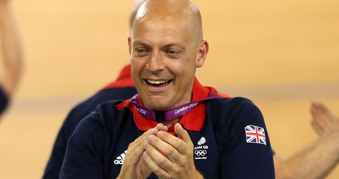 Dave Brailsford: wants to help Team GB to Rio success