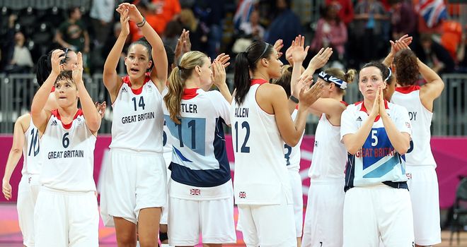 Great Britain: Failed to end on a winning note