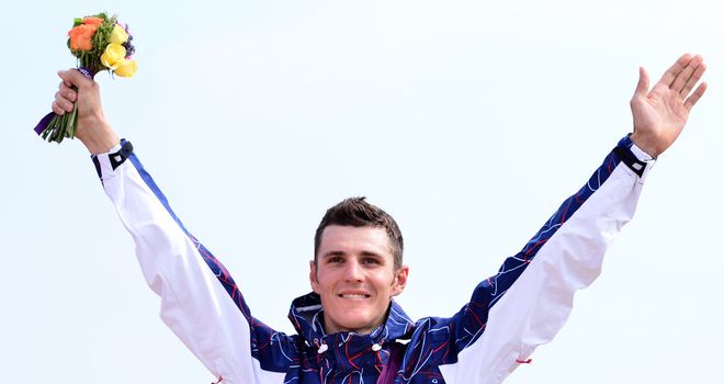 Jaroslav Kulhavy: Won the gold medal
