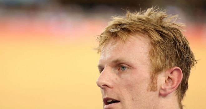 Jody Cundy: Protested as he was denied a restart