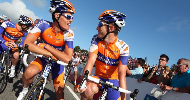 Rabobank: Pulling out of cycling