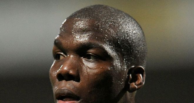 Pogba: Two-goal hero
