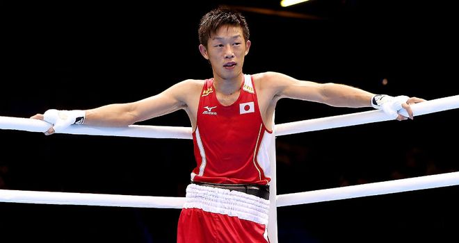 Satoshi Shimizu: Has been awarded a belated victory