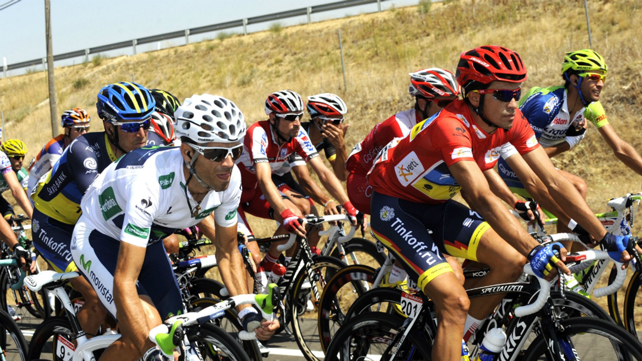 Vuelta a Espana live! Cycling News Sky Sports