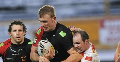 Craig Kopczak: In line to captain Wales against France