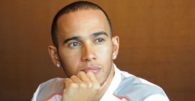 Hamilton will be replaced at McLaren by Sergio Perez in 2013