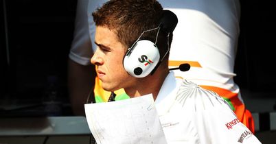 Paul di Resta: Will take a five-place grid drop after gearbox change