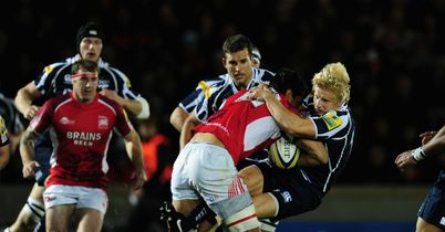David Seymour: Will captain Sale against Sarries