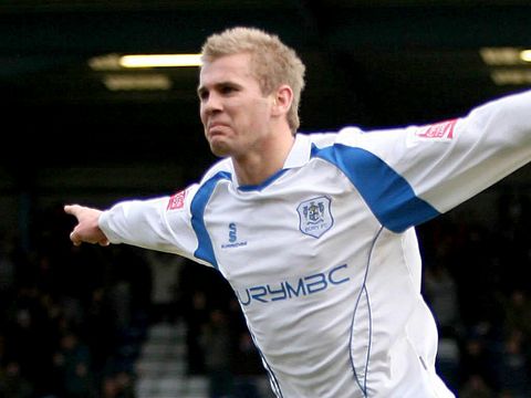 Image of Bishop: Returns to Gigg Lane