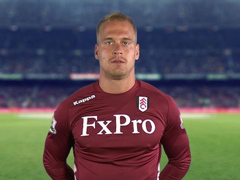 Image of Csaba Somogyi: Set for move to Holland