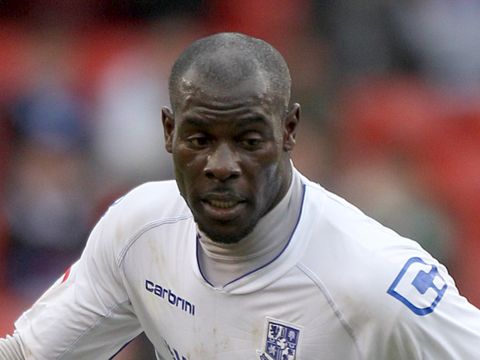 Image of Enoch Showunmi: Loan move at Plainmoor