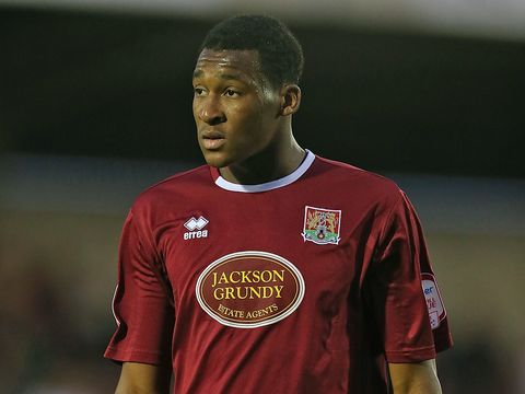 Image of Henoc Mukendi: Joins Partick on loan from Liverpool