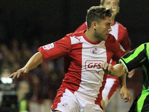 Image of Neilson: Joins Grimsby on loan