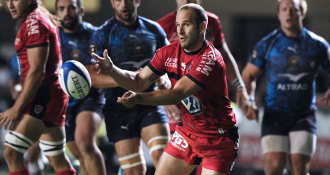 Fred Michalak: 22 points as Jonny Wilkinson&#39;s stand-in