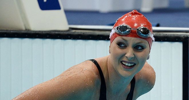 Jessica-Jane Applegate: Perfect tactical race