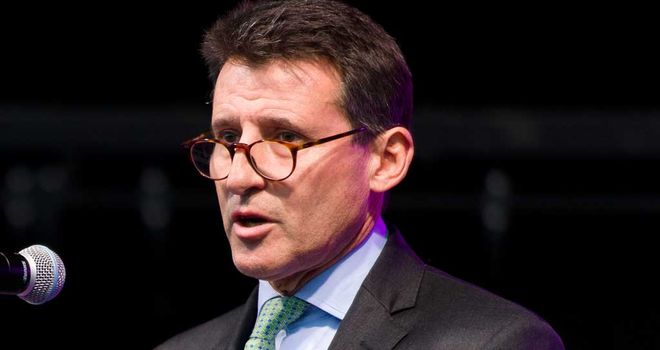 Lord Coe: One of very few British people to be named a Companion of Honour