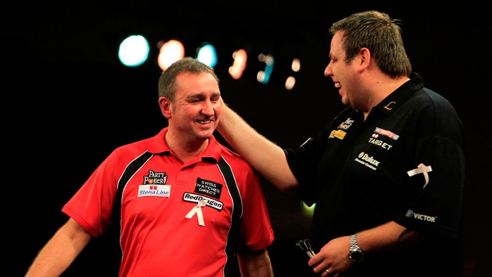 At the double Darts News Sky Sports