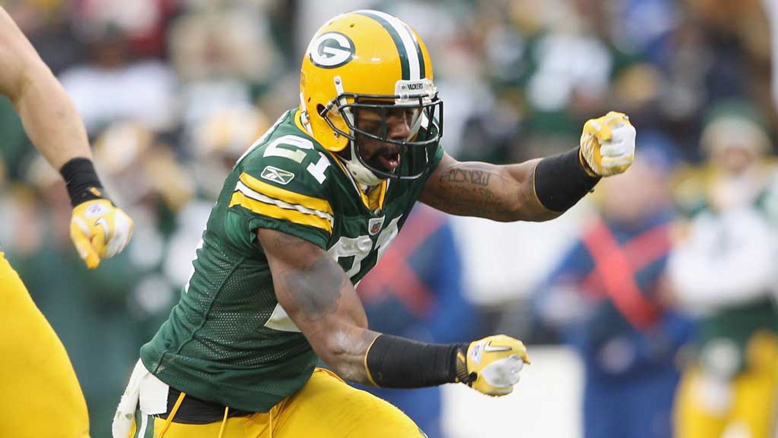 Packers: Charles Woodson — hard-nosed football player, soft-nosed wine  connoisseur