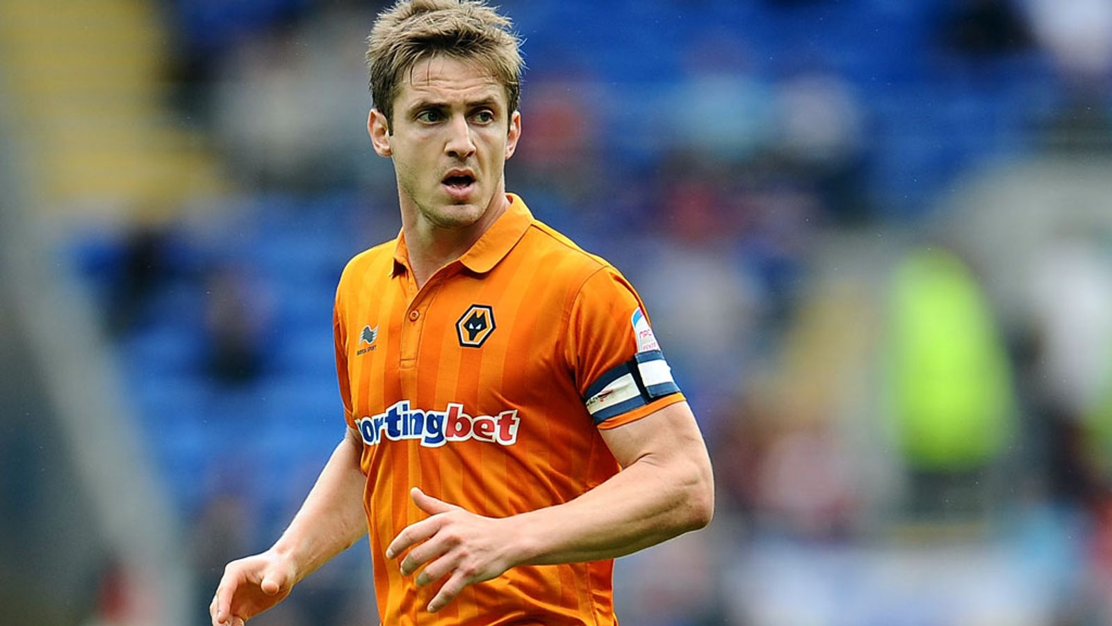 Transfer news: Wolves striker Kevin Doyle rules out Leeds move ...