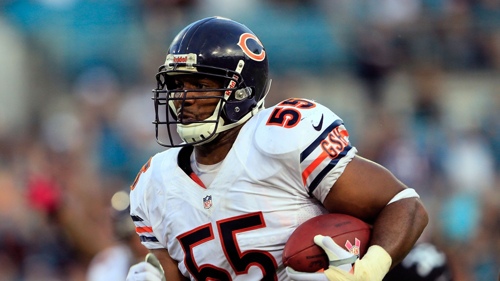 NFL: Chicago Bears run away from Jacksonville Jaguars to claim easy win, NFL News