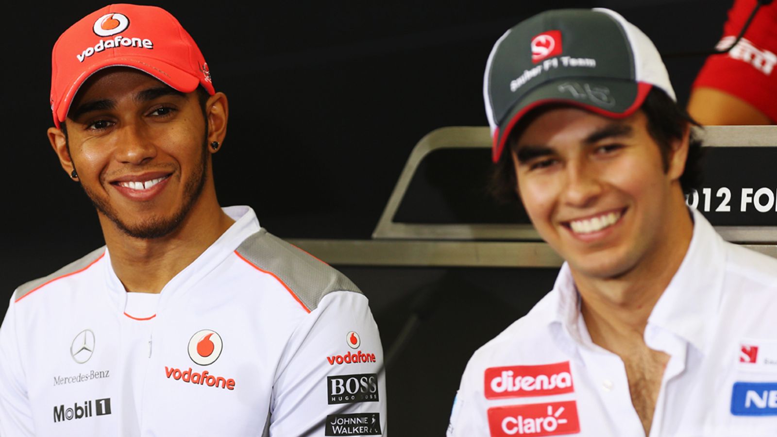 Martin Whitmarsh admits McLaren don't know if Sergio Perez is a ...