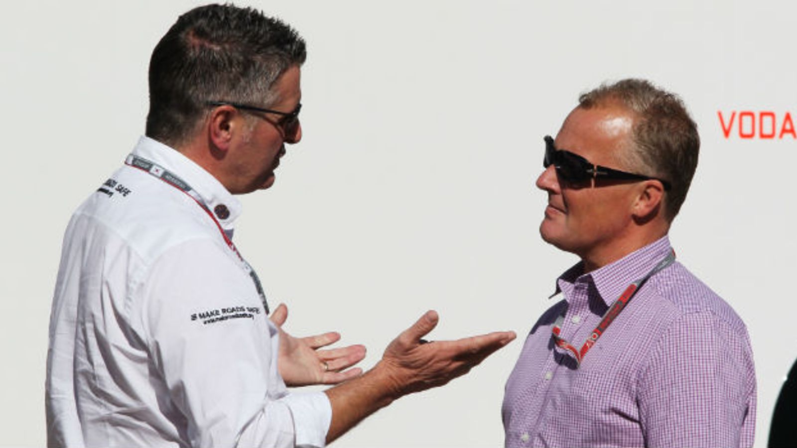 Martin Donnelly says Romain Grosjean needs to lose this 'sprint race