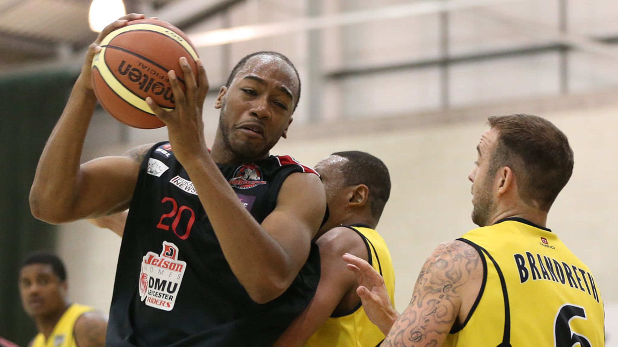 Defoe Signed For Season 20 – Newcastle Eagles