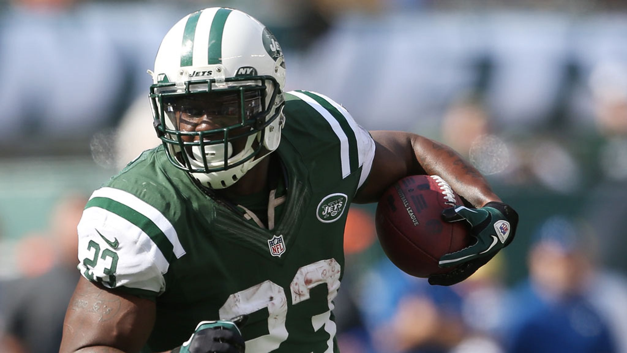 Vick gets Jets into end zone — against Colts' backups