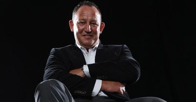 Steve Diamond delighted after rare Sale triumph