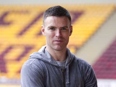 Image of Simon Ramsden: new deal at Motherwell