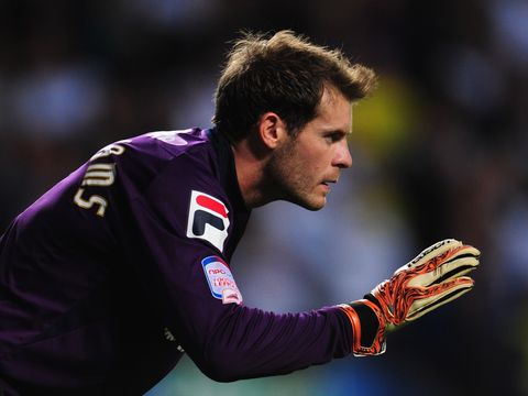 Image of Owain Fon Williams: Offered a new deal
