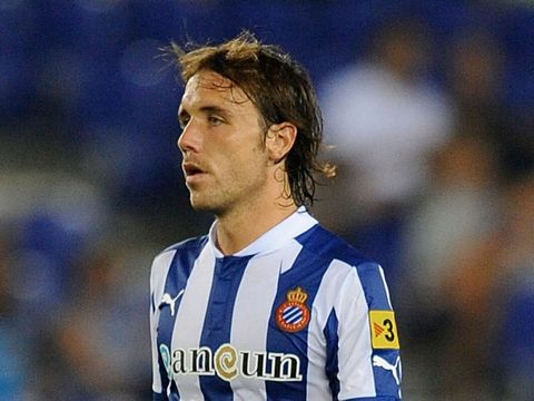 Image of Joan Verdu: Midfielder has joined Real Betis from Espanyol