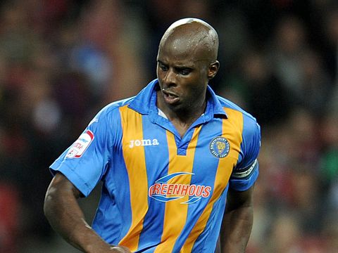 Image of Hazell: Makes exit